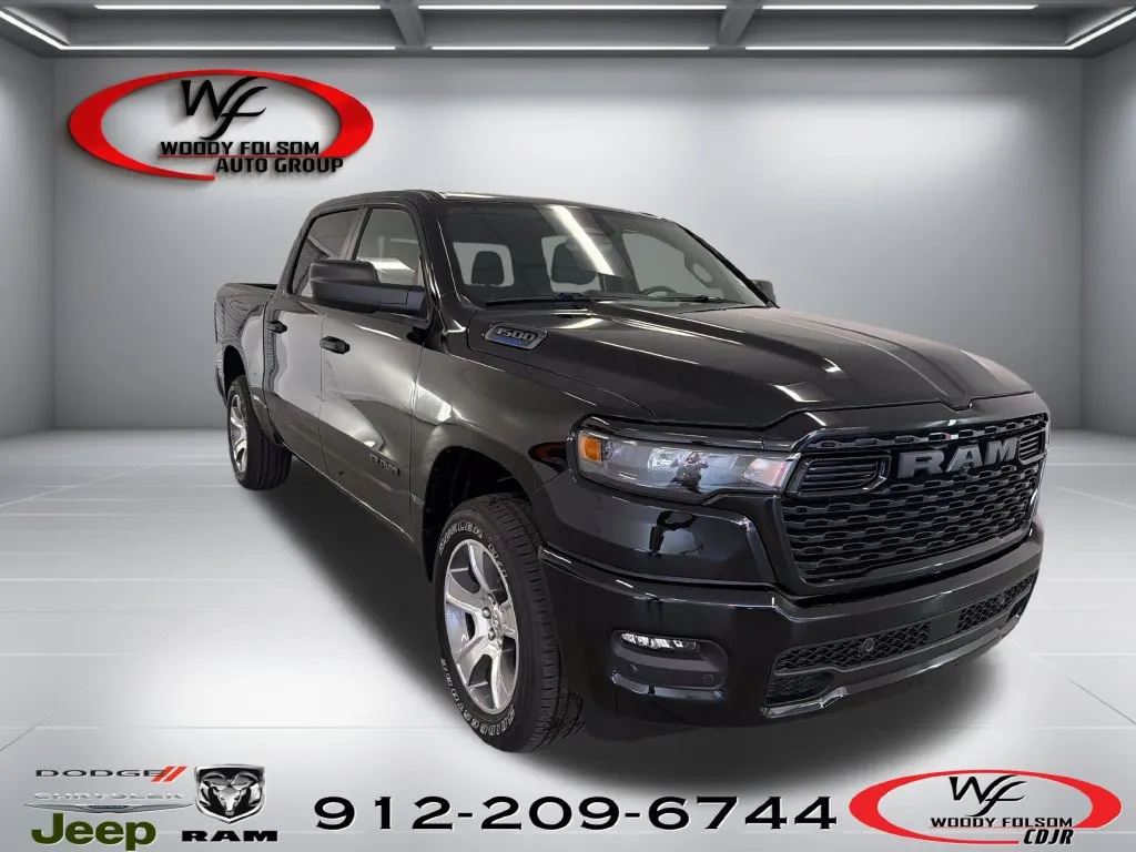 2027 Ram 1500 Express
