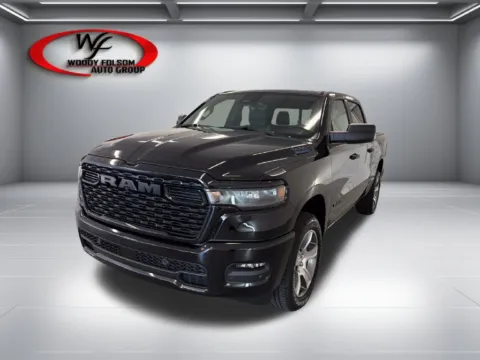 Photos of 2027 Ram 1500 Express for sale in Baxley, GA at Woody Folsom Chrysler Dodge Jeep Ram of Baxley