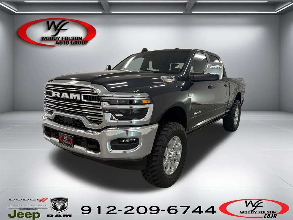 2026 Ram 2500 Laramie