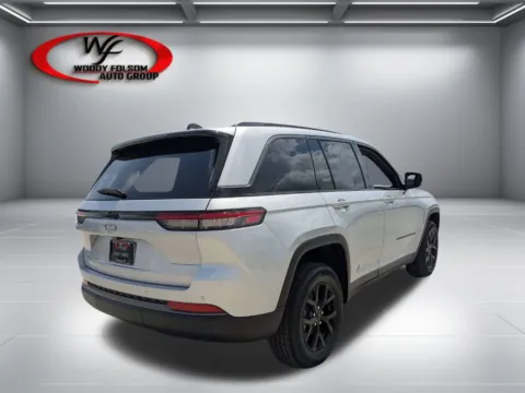 Another view of 2026 Jeep Grand Cherokee Laredo Altitude for sale in Baxley, GA at Woody Folsom Chrysler Dodge Jeep Ram of Baxley