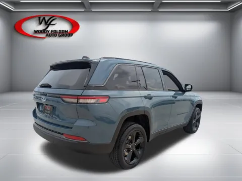 Another view of 2026 Jeep Grand Cherokee Limited for sale in Baxley, GA at Woody Folsom Chrysler Dodge Jeep Ram of Baxley