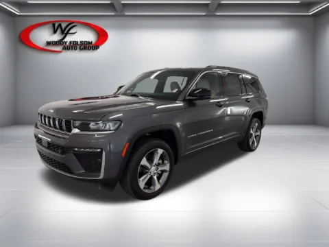 Another view of 2026 Jeep Grand Cherokee L Limited for sale in Baxley, GA at Woody Folsom Chrysler Dodge Jeep Ram of Baxley