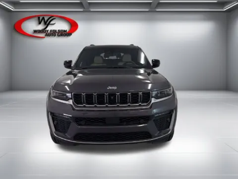 Photos of 2026 Jeep Grand Cherokee L Limited for sale in Baxley, GA at Woody Folsom Chrysler Dodge Jeep Ram of Baxley
