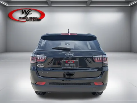 More photos of 2026 Jeep Compass Latitude Altitude at Woody Folsom Chrysler Dodge Jeep Ram of Baxley, GA