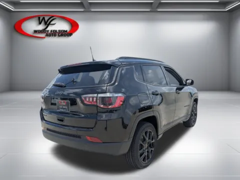 Another view of 2026 Jeep Compass Latitude Altitude for sale in Baxley, GA at Woody Folsom Chrysler Dodge Jeep Ram of Baxley