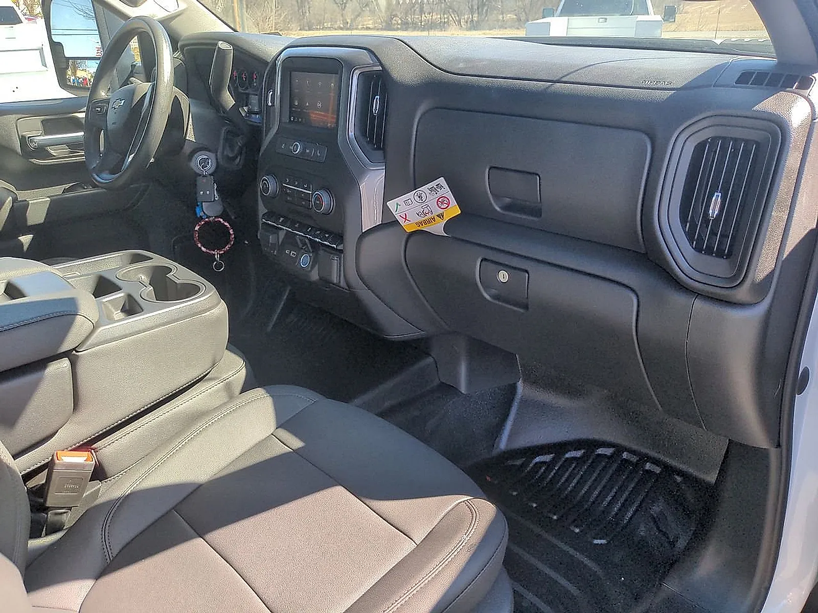 2023 Chevrolet Silverado 3500 HD Work Truck - Photo 28