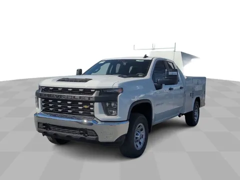 More photos of 2023 Chevrolet Silverado 3500HD 2WD Double Cab Long Bed WT at Brown Daub Chevrolet of Nazareth, PA