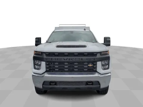 Photos of 2023 Chevrolet Silverado 3500HD 2WD Double Cab Long Bed WT for sale in Nazareth, PA at Brown Daub Chevrolet of Nazareth