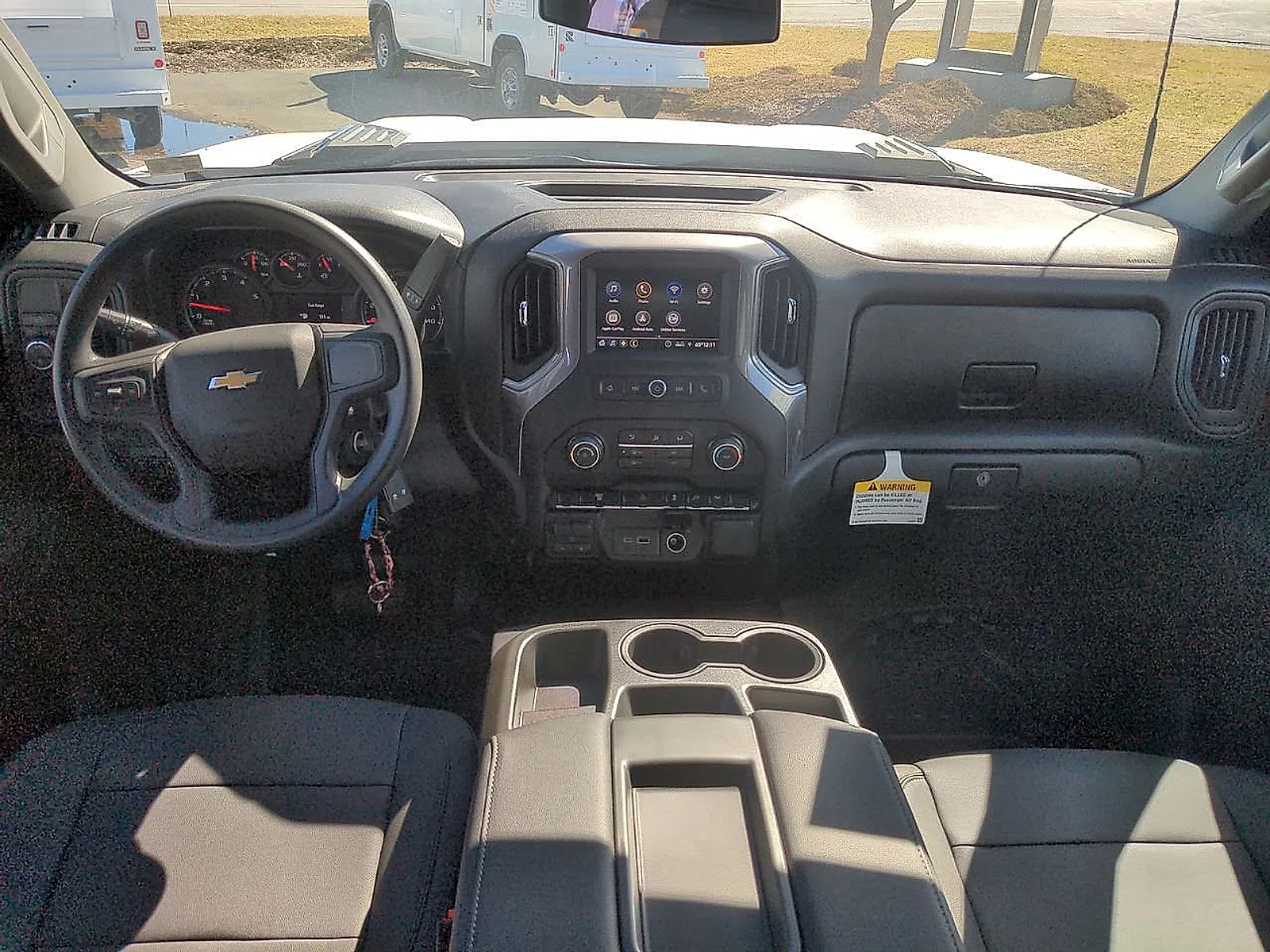 2023 Chevrolet Silverado 3500 HD Work Truck - Photo 19