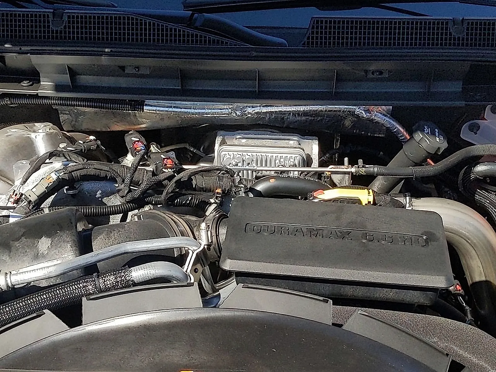2023 Chevrolet Silverado 3500 HD Work Truck - Photo 29