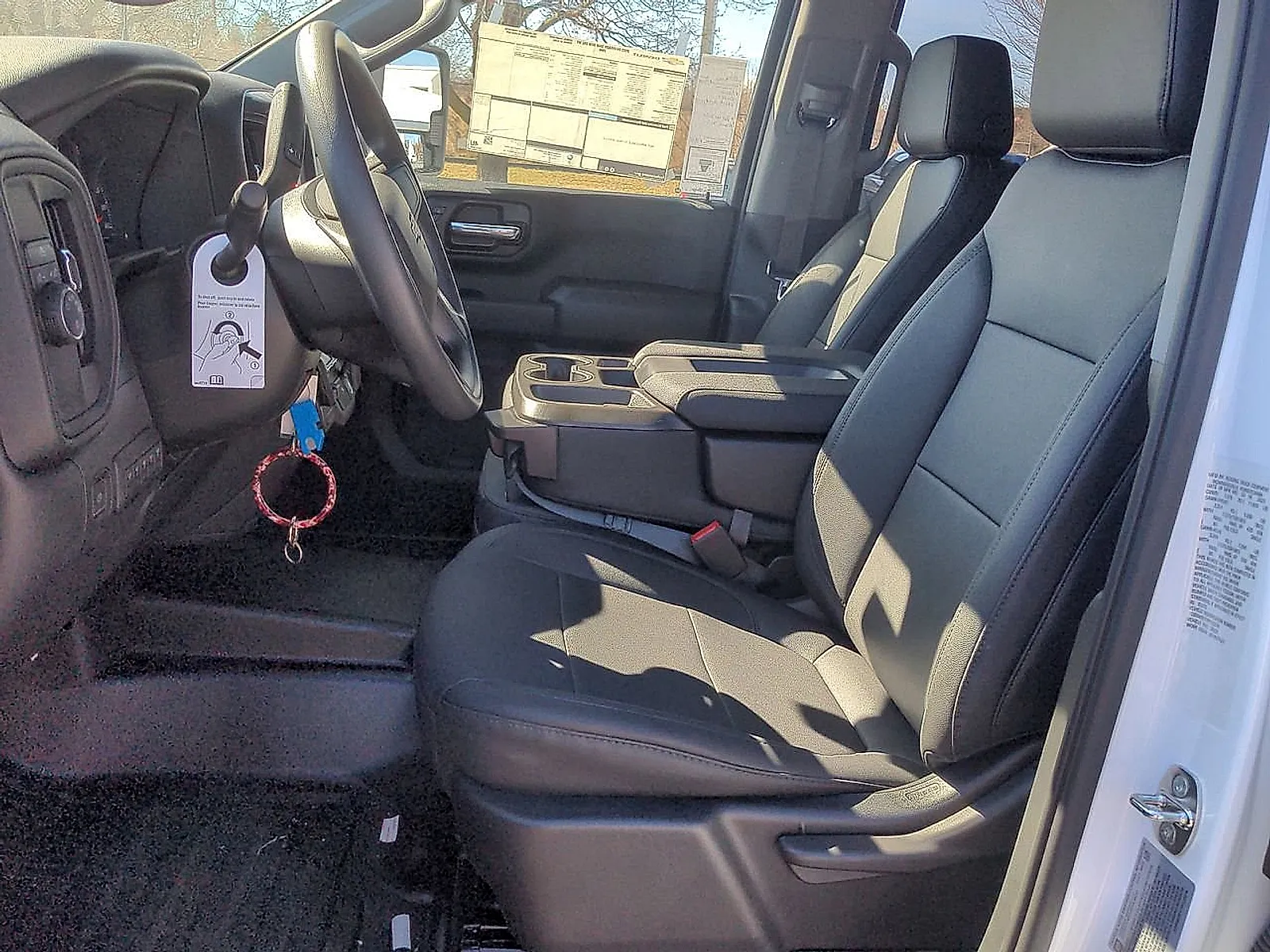 2023 Chevrolet Silverado 3500 HD Work Truck - Photo 17
