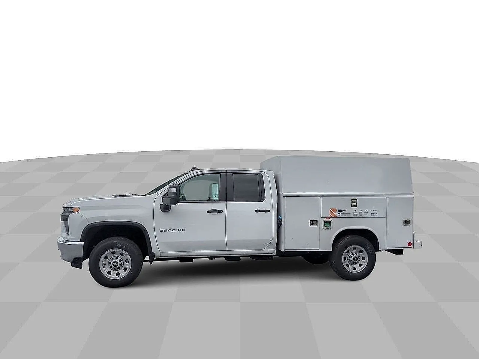 2023 Chevrolet Silverado 3500 HD Work Truck - Photo 6