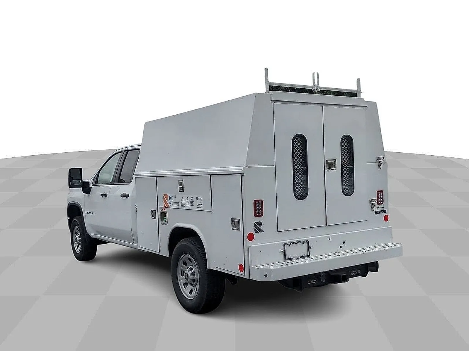 2023 Chevrolet Silverado 3500 HD Work Truck - Photo 7