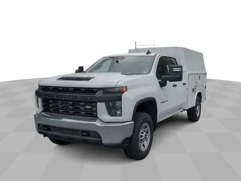 More photos of 2023 Chevrolet Silverado 3500HD 2WD Double Cab Long Bed WT at Brown Daub Chevrolet of Nazareth, PA