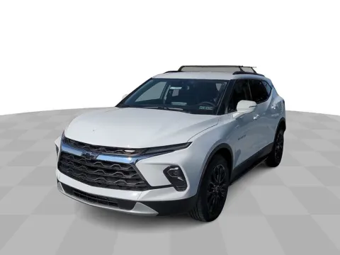 Photos of 2024 Chevrolet Blazer AWD 3LT for sale in Nazareth, PA at Brown Daub Chevrolet of Nazareth