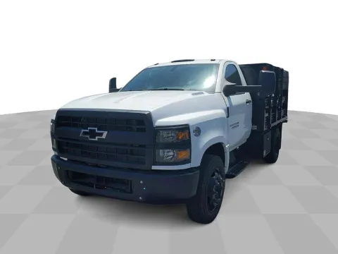 More photos of 2023 Chevrolet Silverado 4500HD Work Truck at Brown Daub Chevrolet of Nazareth, PA