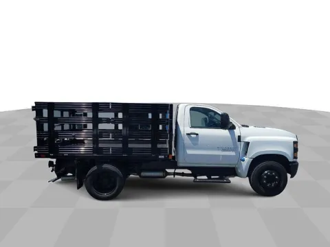 Photos of 2023 Chevrolet Silverado 4500HD Work Truck for sale in Nazareth, PA at Brown Daub Chevrolet of Nazareth