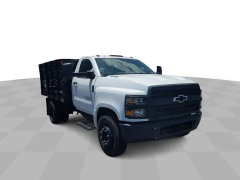 Another view of 2023 Chevrolet Silverado 4500HD Work Truck for sale in Nazareth, PA at Brown Daub Chevrolet of Nazareth