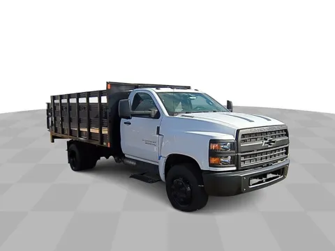 Another view of 2023 Chevrolet Silverado 4500HD Work Truck for sale in Nazareth, PA at Brown Daub Chevrolet of Nazareth