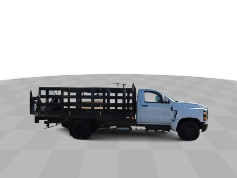 Photos of 2023 Chevrolet Silverado 4500HD Work Truck for sale in Nazareth, PA at Brown Daub Chevrolet of Nazareth