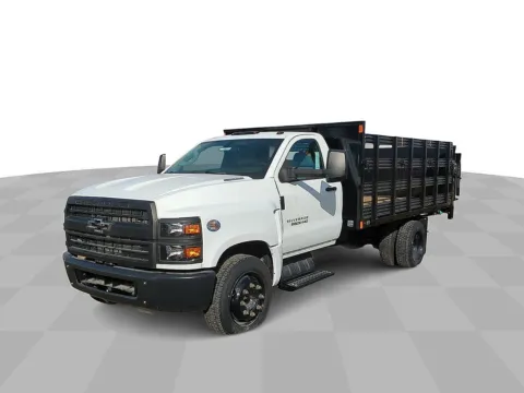 More photos of 2023 Chevrolet Silverado 4500HD Work Truck at Brown Daub Chevrolet of Nazareth, PA
