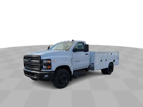 More photos of 2024 Chevrolet Silverado 4500HD Work Truck at Brown Daub Chevrolet of Nazareth, PA