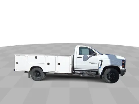 Photos of 2024 Chevrolet Silverado 4500HD Work Truck for sale in Nazareth, PA at Brown Daub Chevrolet of Nazareth