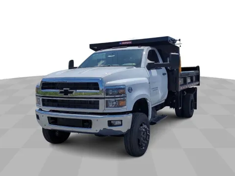 Photos of 2024 Chevrolet Silverado 4500HD Work Truck for sale in Nazareth, PA at Brown Daub Chevrolet of Nazareth