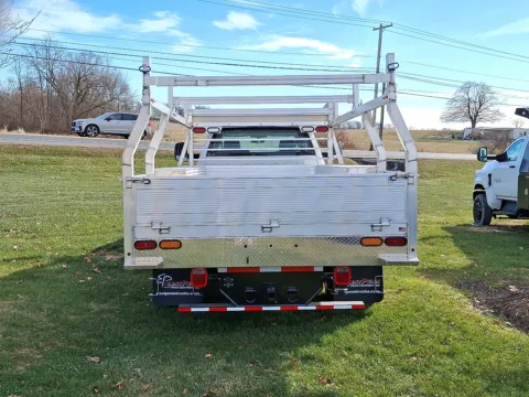 Another view of 2024 Chevrolet Silverado 4500HD Work Truck for sale in Nazareth, PA at Brown Daub Chevrolet of Nazareth