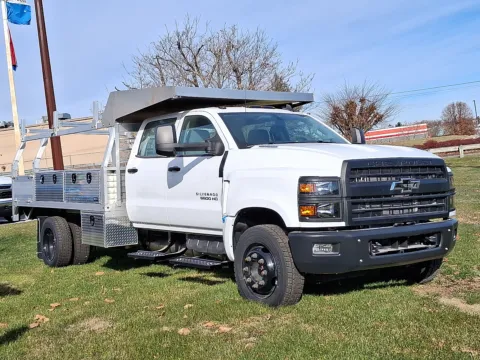 Photos of 2024 Chevrolet Silverado 4500HD Work Truck for sale in Nazareth, PA at Brown Daub Chevrolet of Nazareth