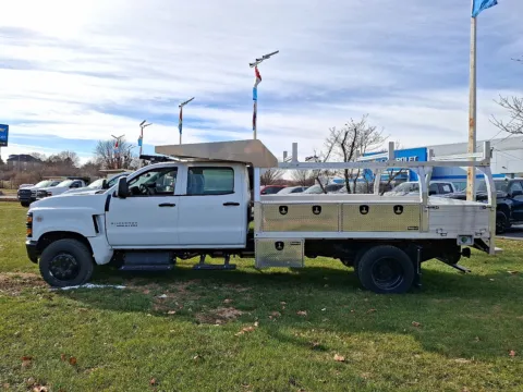 More photos of 2024 Chevrolet Silverado 4500HD Work Truck at Brown Daub Chevrolet of Nazareth, PA
