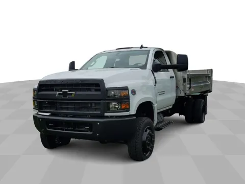 More photos of 2024 Chevrolet Silverado 4500HD Work Truck at Brown Daub Chevrolet of Nazareth, PA