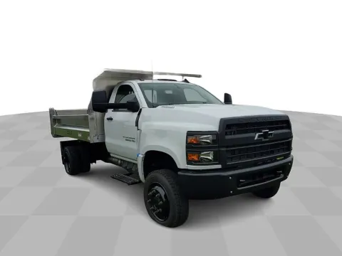 Another view of 2024 Chevrolet Silverado 4500HD Work Truck for sale in Nazareth, PA at Brown Daub Chevrolet of Nazareth