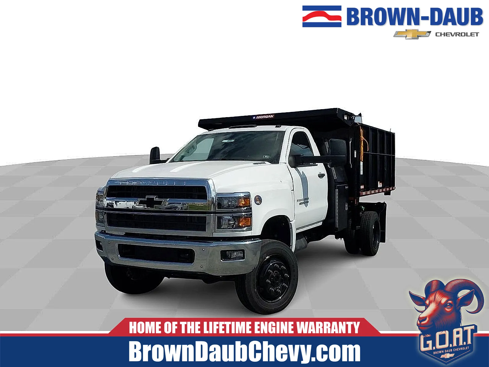 White 2024 Chevrolet Silverado 4500HD Work Truck for sale in Nazareth, PA
