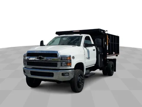 More photos of 2024 Chevrolet Silverado 4500HD Work Truck at Brown Daub Chevrolet of Nazareth, PA