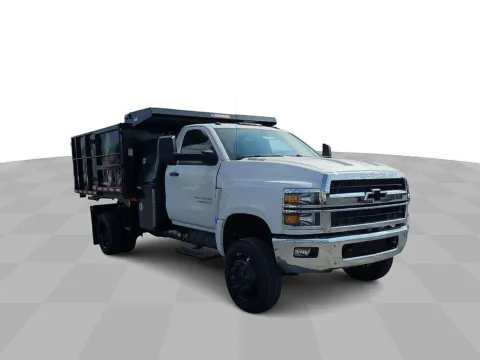 Another view of 2024 Chevrolet Silverado 4500HD Work Truck for sale in Nazareth, PA at Brown Daub Chevrolet of Nazareth
