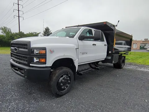 More photos of 2024 Chevrolet Silverado 6500HD at Brown Daub Chevrolet of Nazareth, PA