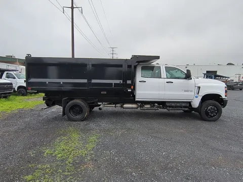 Photos of 2024 Chevrolet Silverado 6500HD for sale in Nazareth, PA at Brown Daub Chevrolet of Nazareth