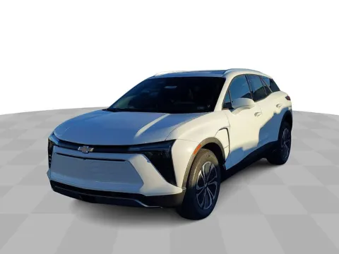 More photos of 2025 Chevrolet Blazer EV eAWD LT at Brown Daub Chevrolet of Nazareth, PA