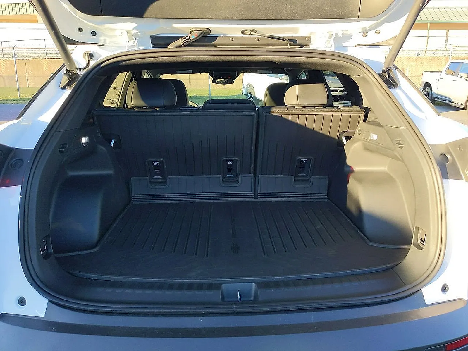 2025 Chevrolet Blazer EV LT - Photo 27