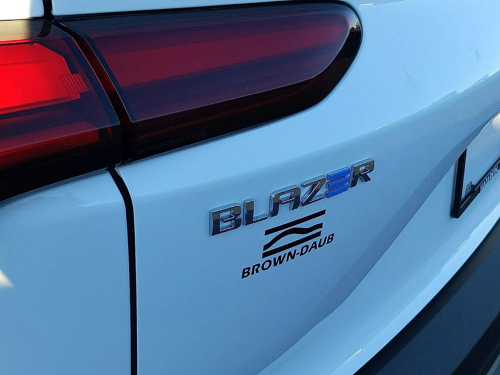 2025 Chevrolet Blazer EV LT - Photo 33