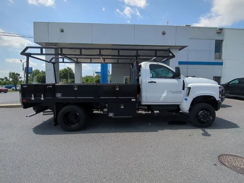 Photos of 2024 Chevrolet Silverado 4500HD Work Truck for sale in Nazareth, PA at Brown Daub Chevrolet of Nazareth