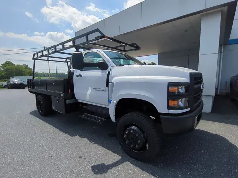 Another view of 2024 Chevrolet Silverado 4500HD Work Truck for sale in Nazareth, PA at Brown Daub Chevrolet of Nazareth