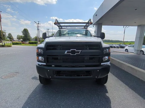 More photos of 2024 Chevrolet Silverado 4500HD Work Truck at Brown Daub Chevrolet of Nazareth, PA