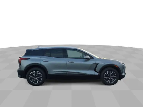 Photos of 2025 Chevrolet Blazer EV eAWD LT for sale in Nazareth, PA at Brown Daub Chevrolet of Nazareth