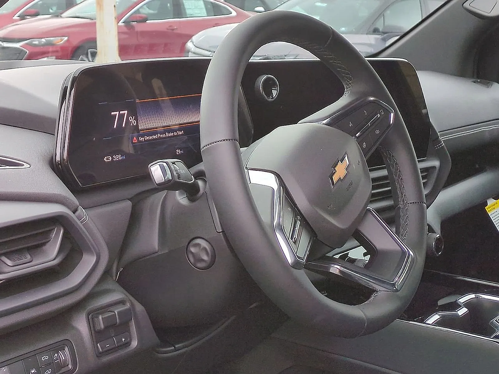 2025 Chevrolet Silverado EV LT - Photo 33