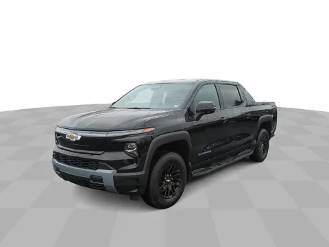 More photos of 2025 Chevrolet Silverado EV LT at Brown Daub Chevrolet of Nazareth, PA