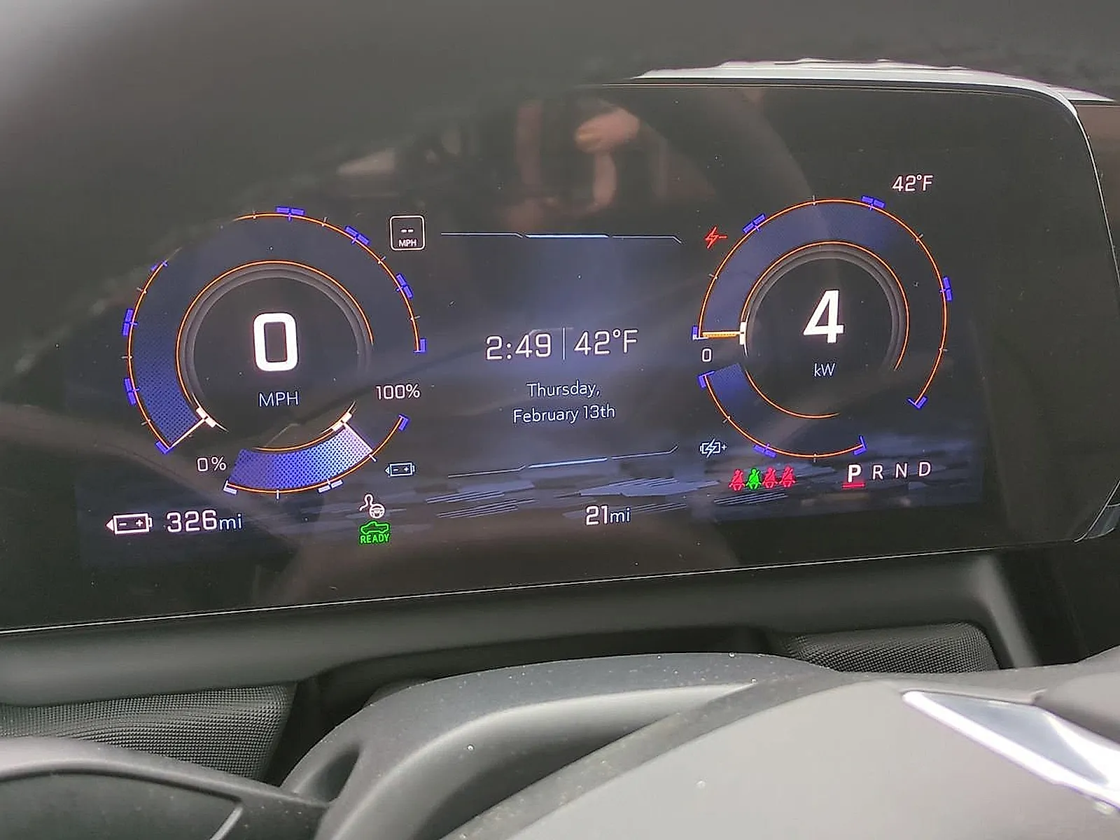 2025 Chevrolet Silverado EV LT - Photo 11