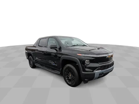 Another view of 2025 Chevrolet Silverado EV LT for sale in Nazareth, PA at Brown Daub Chevrolet of Nazareth