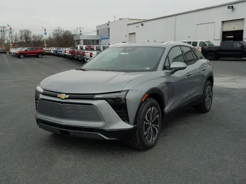 More photos of 2025 Chevrolet Blazer EV eAWD LT at Brown Daub Chevrolet of Nazareth, PA
